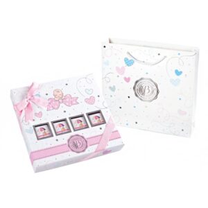 BOLCI.בונב שוקלד תינוק בת 312 גרם 10\1