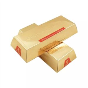 MAGNAT.מארז מטילי זהב שוקלד אגוז 80 גרם 81