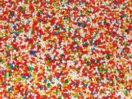 מזרה לעוגה משקל 1ק'ג 6\1