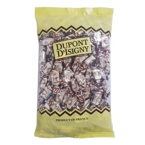 טופי צרפתי בטעם ליצ'י 1ק'ג 12\1