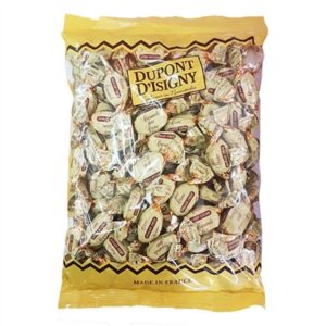 סוכריות ללא סוכר צרפתי בטעם חמאה 500 גרם 241