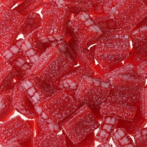 לקריץ בלוק אדום חמוץ בדץ -וקסמן 1 ק'ג