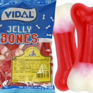 KF וקסמן וידאל גומי עצמות בד"ץ 500 גרם 201