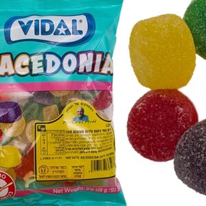 גומי  מסדוניה 500גרם -בד"ץ 201