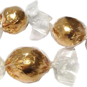 ASTIR.***שוקלד חלב עטיפה זהב צלופן 1ק"ג 6\1