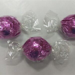 ASTIR.שוקלד חלב עטיפה ורוד צלופן 1ק"ג 6\1