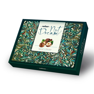 MAGNAT.בונב שוקלד אגוז לוז 150 גרם 61