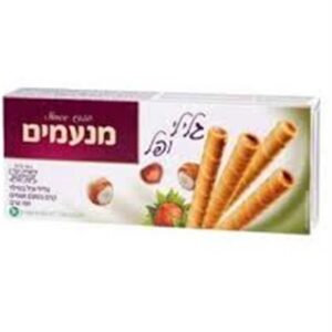 גליל ופל אגוז מנעמים 100 גרם 201