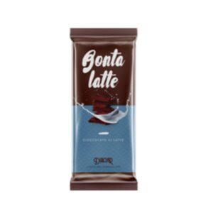 DULCIAR .טבלה שוקלד חלב 100גרם1/26