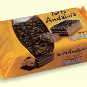 גוספרו.טורטה קקאו300 גרם6\1