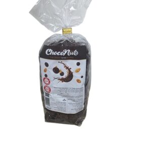 CHOCONUT.דרג'ה שוקלד מריר צימוקים 500ג 12\1