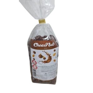 CHOCONUT.דרג'ה שוקלד חלב צימוקים 500ג 12\1