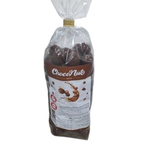 CHOCONUT.דרג'ה שוקלד חלב אגוז לוז שלם 500ג 12\1