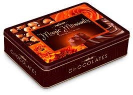 MAGNAT.בונב פח 3D אגוז 266 גרם 41