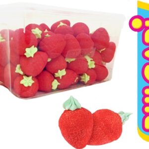 מרשמלו תות גדול קופסה איטלקי 6061