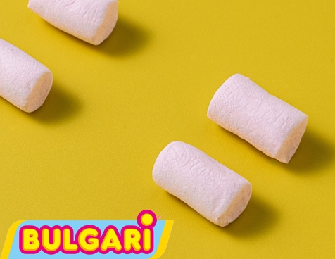 וקסמן מרשמלו מיני צבע ורוד בד"ץ 500 גרם 101