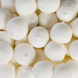 וקסמן .מרשמלו כדורים לבן 400גרם 1/12