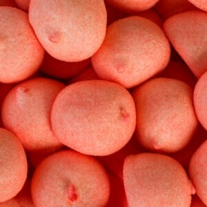 וקסמן-מרשמלו כדורים ורוד 400ג1/12