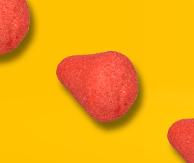 וקסמן שקית מרשמלו תות בשקית 400 גרם 121