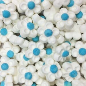 וקסמן מרשמלו פרחים כחול 400 גרם 121