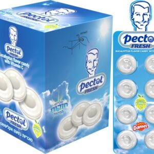 פיקטול סוכריות מנטה 124