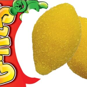 וקסמן דאמל גומי לימון  1ק'ג 121