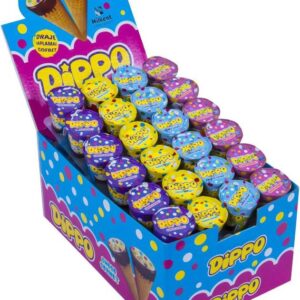 PAKEL.חטיף טילון  גלידה שוקלד 25 גרם 24\6\1