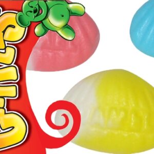 וקסמן דאמל גומי צדפים 1ק'ג  121