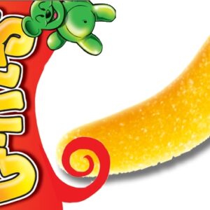 וקסמן דאמל גומי בננה סוכר 1ק'ג 121