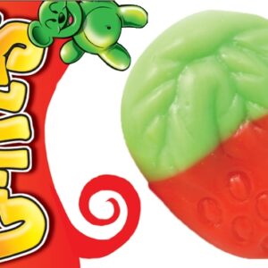 וקסמן דאמל גומי תות קטן 1ק'ג 121