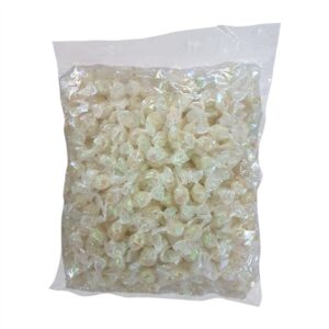 סוכריות יהלומים לבן 800 מבריק גרם 1/14