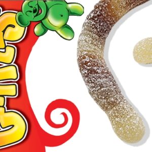 וקסמן דאמל גומי נחש קולה מצופה סוכר 1 ק'ג 121