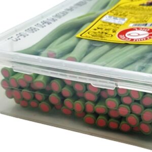 וקסמן מגש לקריץ צינור ממולא בטעם אבטיח בד"ץ 60 יחידות