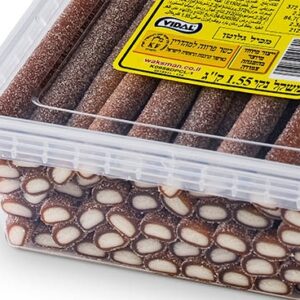 וקסמן וידאל מגש לקריץ עבה קולה סוכר בד"ץ