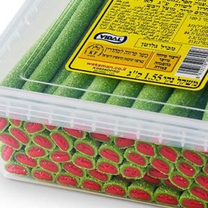 וקסמן וידאל מגש לקריץ סוכר אבטיח בד"ץ