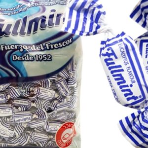 וקסמן סוכריות אקלפטוס חזק וחריף בד"ץ 1ק'ג 121