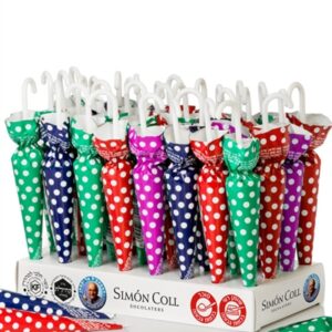 מטריה שוקולד בדץ וקסמן 321