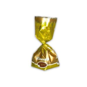 DULCIAR.שוקלד פרלין חלב במילוי  קרם לימון 1ק'ג 1/6