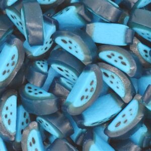 KF וידאל וקסמן פלחים פטל כחול 1 ק"ג 121