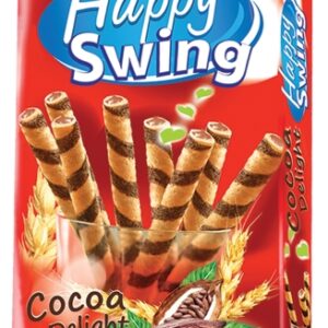 FLIS.גלילית וופל במילוי קרם קקאו 150 גרם 1661