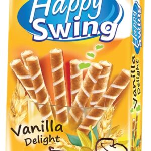 FLIS.גלילית וופל במילוי קרם וניל 150 גרם 1661