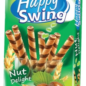 FLIS.גלילית וופל במילוי קרם אגוזים 150 גרם 1661