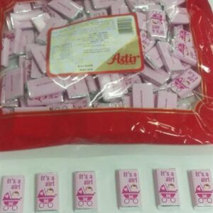 ASTIR.נפוליטנים שוקלד חלב תינוק בת ק"ג 5\1