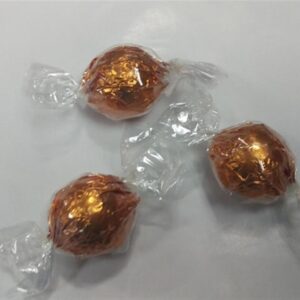 ASTIR.שוקלד חלב עטיפה כתום צלופן 1ק"ג 6\1