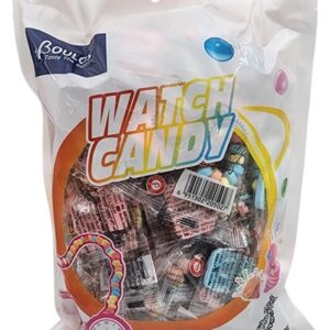 WATCH שעון סוכריות סודה 12 גרם בד"ץ 40 יחידות בשקית 201