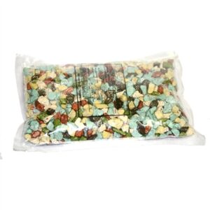 STONE.שוק אבנים בד'ץ פרווה 400 גרם 1/20