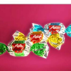 ASTIR.שוקלד חלב קרם אגוז  מיקס 1ק"ג 6\1