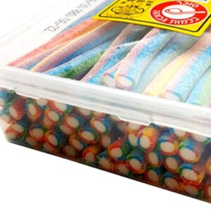 מגש דאמל עבה צבעוני מסוכר כשר