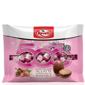 E5056 ROVELLI.ביצים שוקלד קרם שקדים 400ג 181