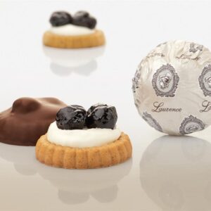 LAURENCE.שוקלד חלב במילוי עוגת גבינה 1ק"ג 5.5 \1